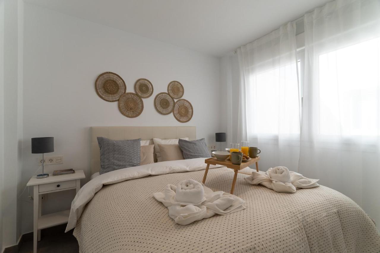 Апартаменти Cala Luxo En Cala De Mijas A Metros Del Mar Ла-Кала-де-Міхас Екстер'єр фото