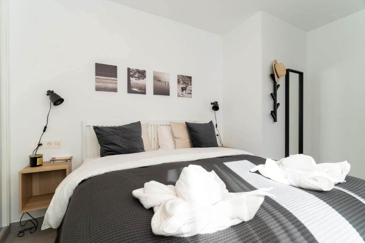 Апартаменти Cala Luxo En Cala De Mijas A Metros Del Mar Ла-Кала-де-Міхас Екстер'єр фото