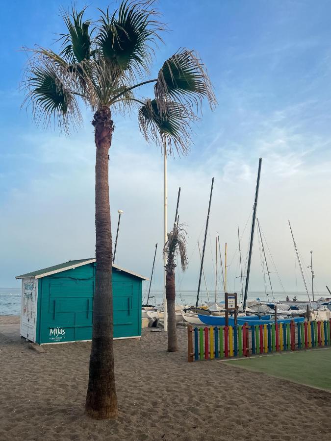 Апартаменти Cala Luxo En Cala De Mijas A Metros Del Mar Ла-Кала-де-Міхас Екстер'єр фото
